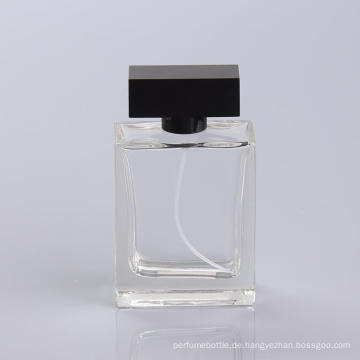Strenge Zeit Kontrolle Hersteller 100 ml Parfüm Duft Glasflaschen